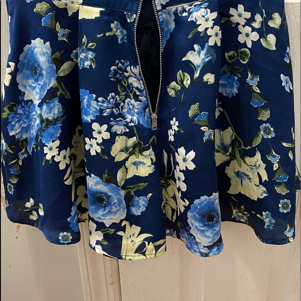 Shirt/skirt